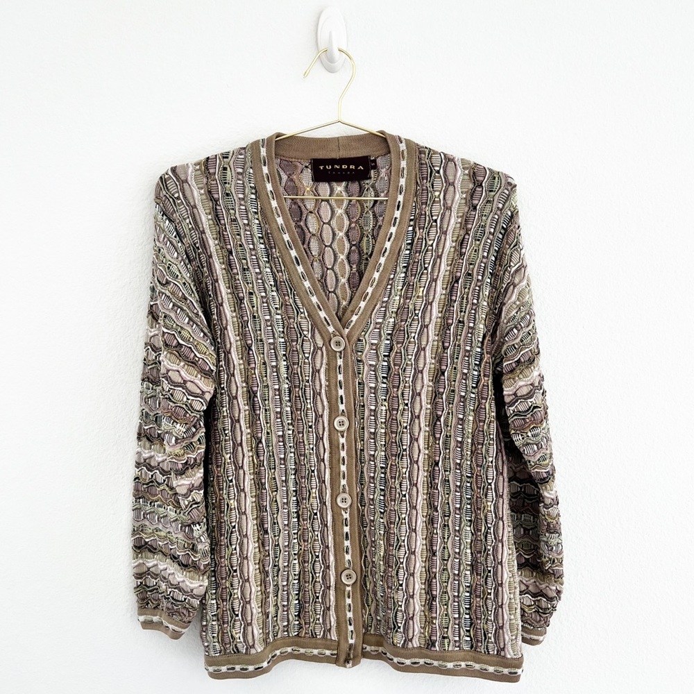 Tundra Canada Cardigan